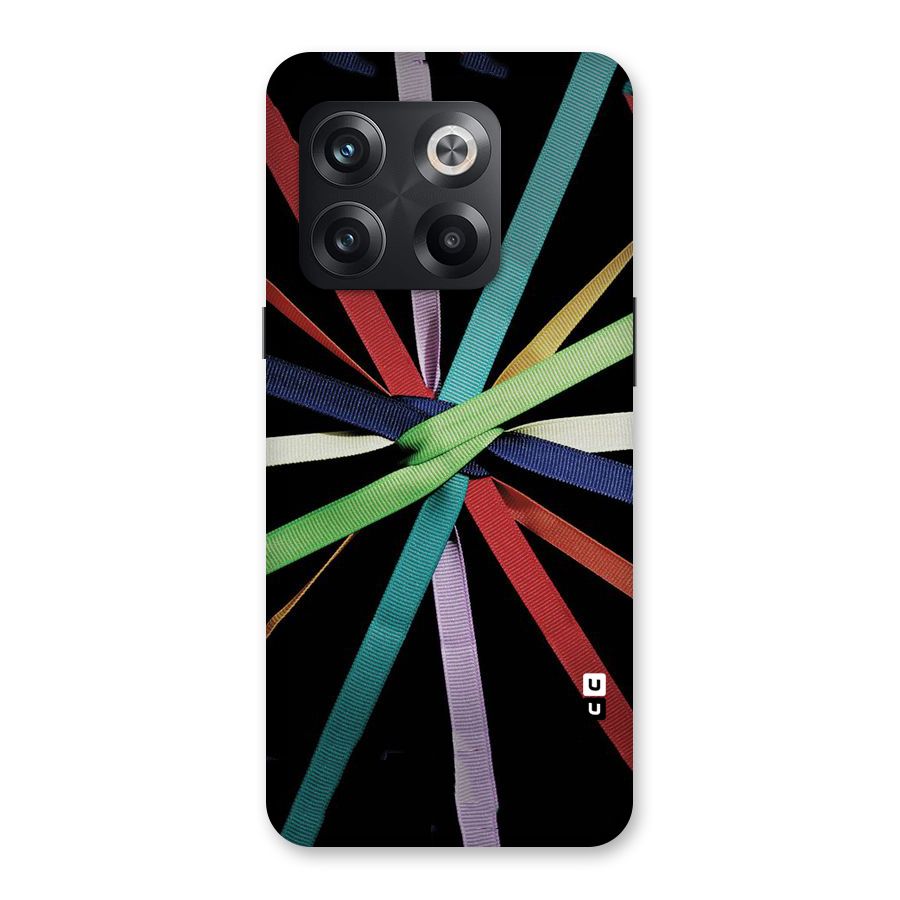 Ribbon Design Back Case for OnePlus 10T