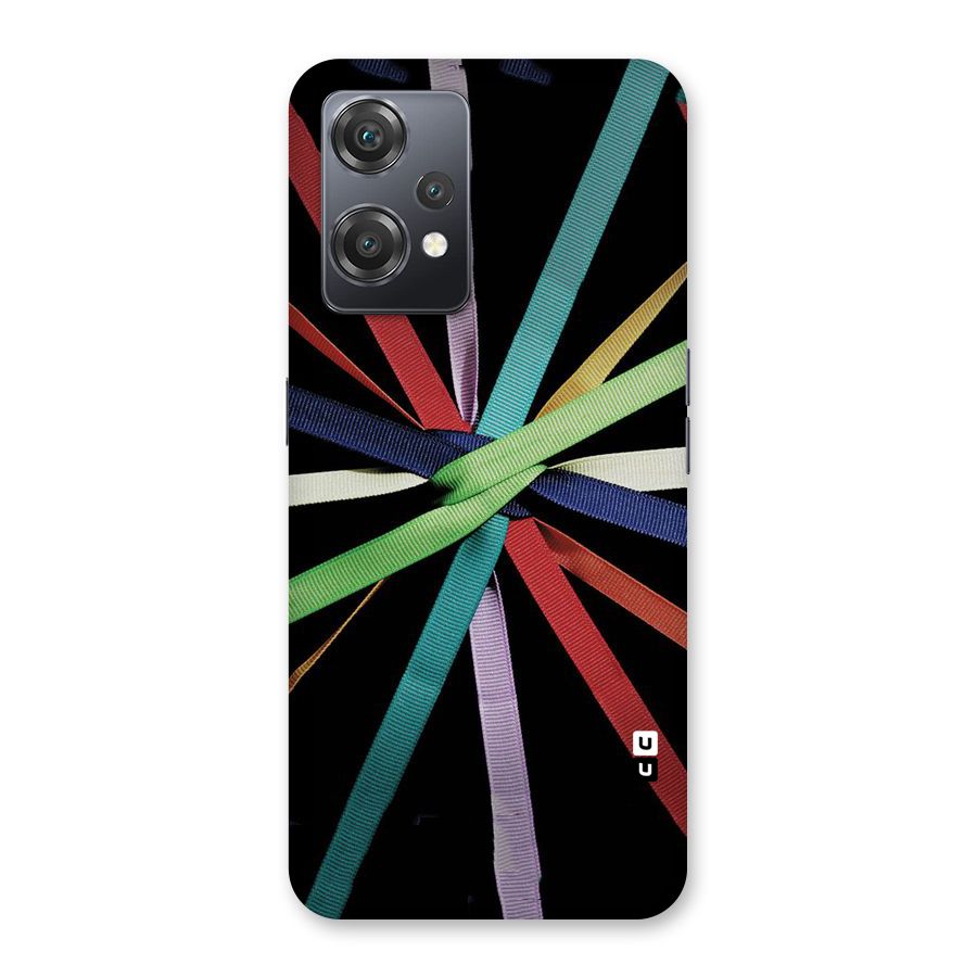 Ribbon Design Back Case for OnePlus Nord CE 2 Lite 5G