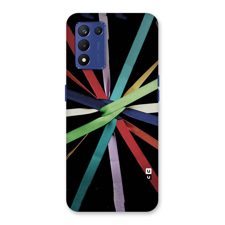Ribbon Design Back Case for Realme 9 5G Speed