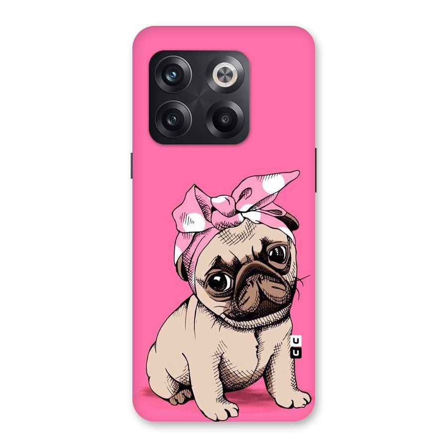 Ribbon Doggo Back Case for OnePlus 10T