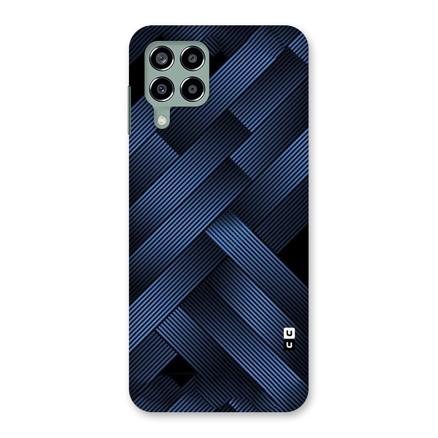Ribbon Stripes Back Case for Galaxy M33