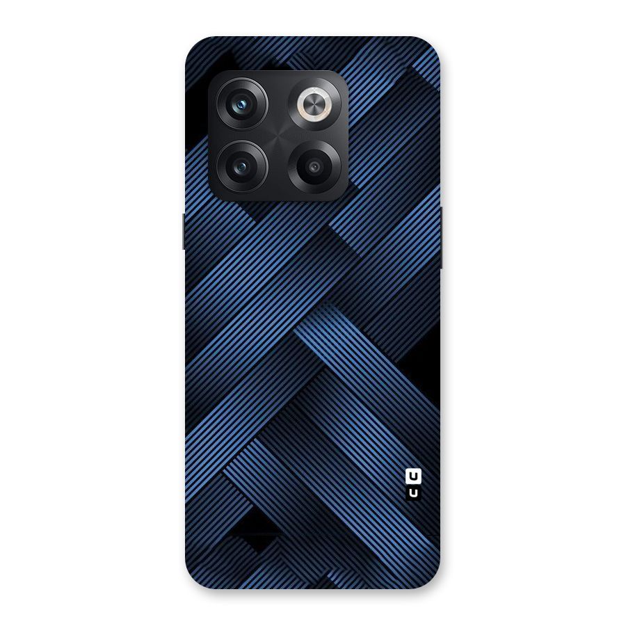 Ribbon Stripes Back Case for OnePlus 10T