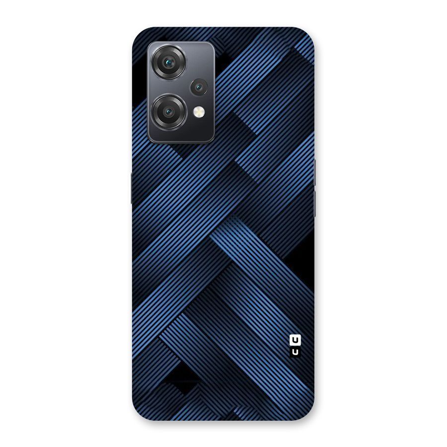 Ribbon Stripes Back Case for OnePlus Nord CE 2 Lite 5G