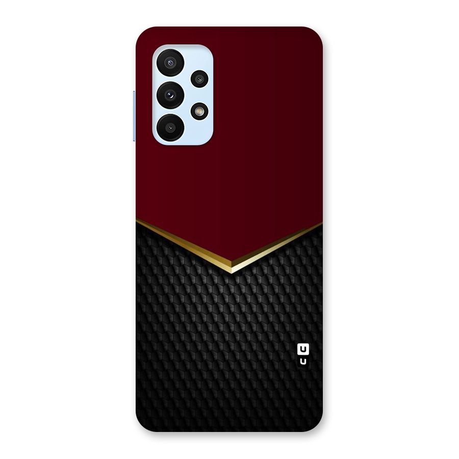 Rich Design Back Case for Galaxy A23