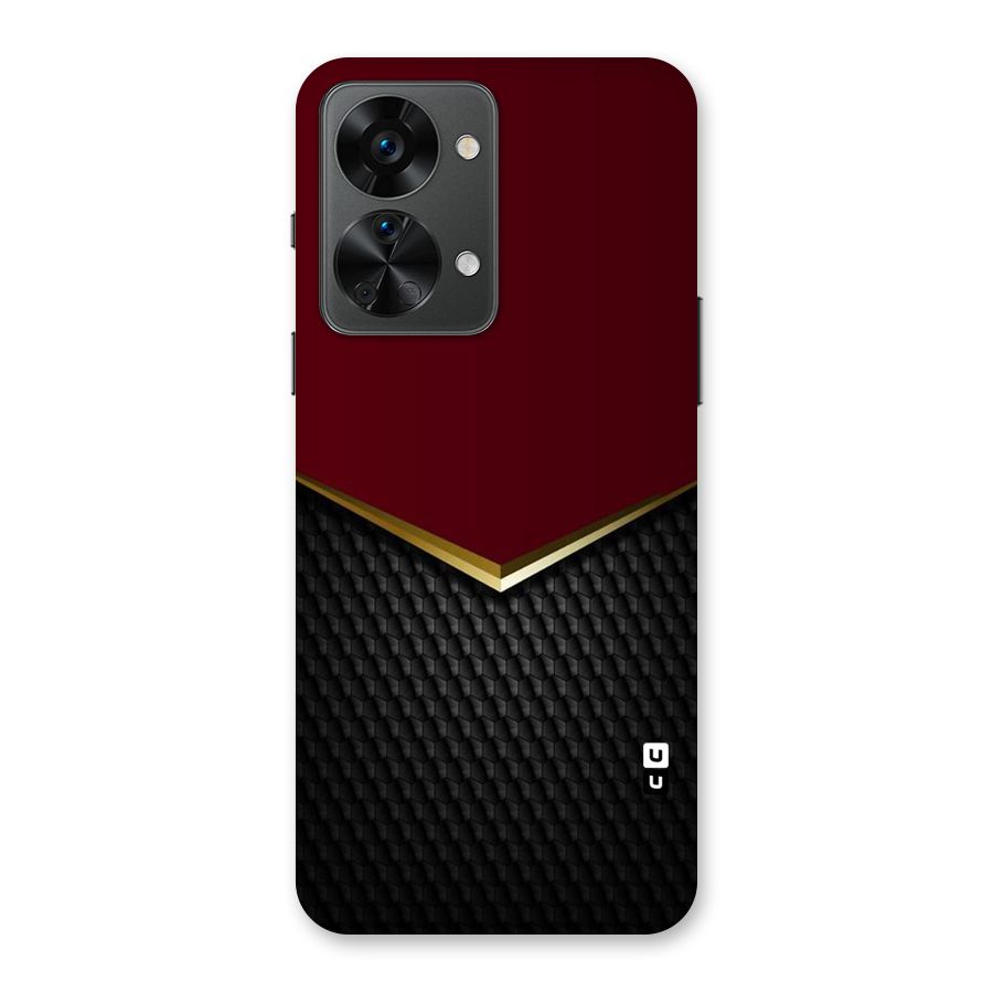 Rich Design Back Case for OnePlus Nord 2T