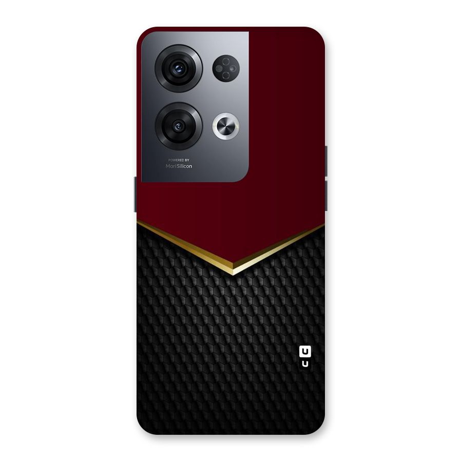 Rich Design Back Case for Oppo Reno8 Pro 5G
