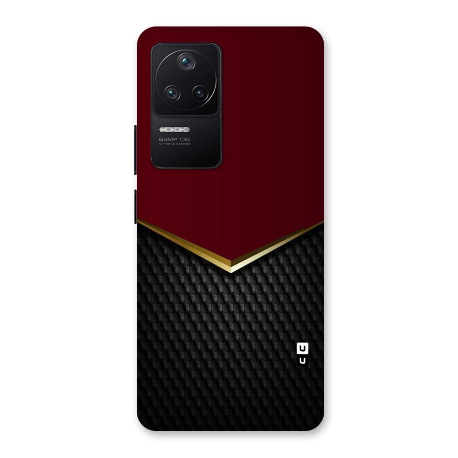 Rich Design Back Case for Poco F4 5G