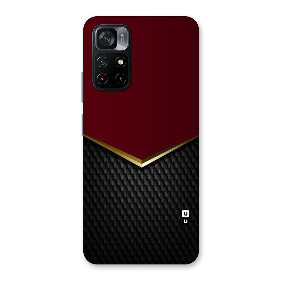 Rich Design Back Case for Poco M4 Pro 5G