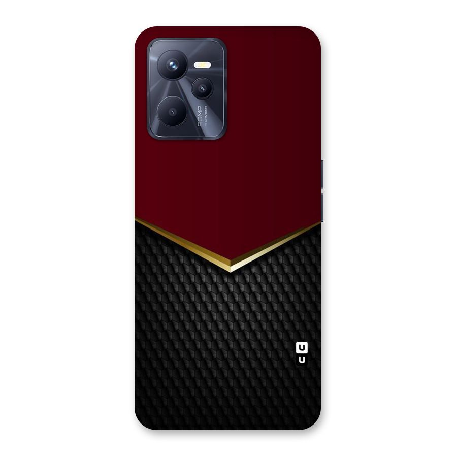 Rich Design Back Case for Realme C35