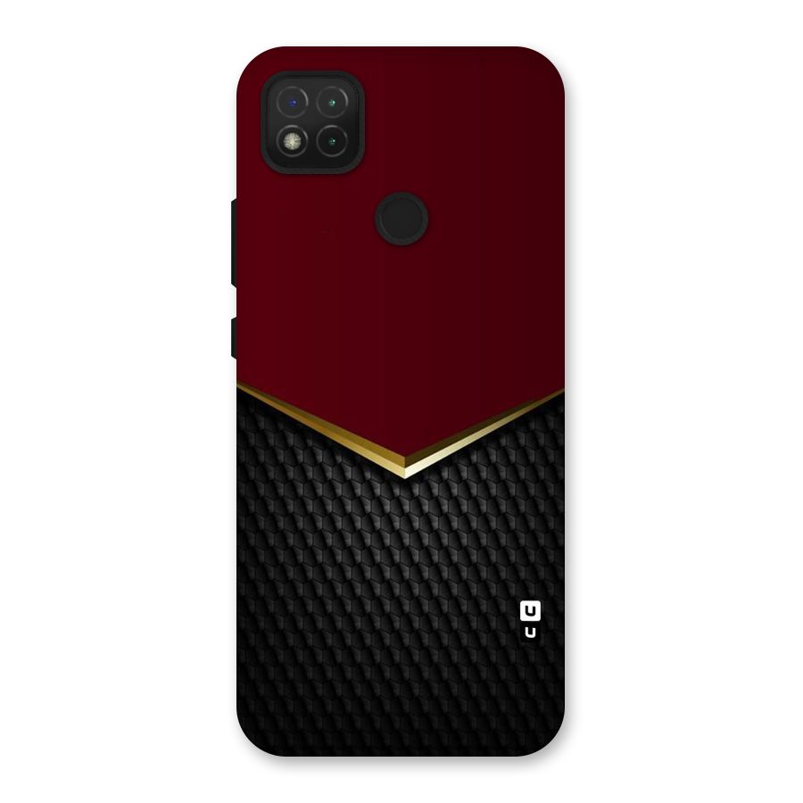 Rich Design Back Case for Redmi 9 Activ