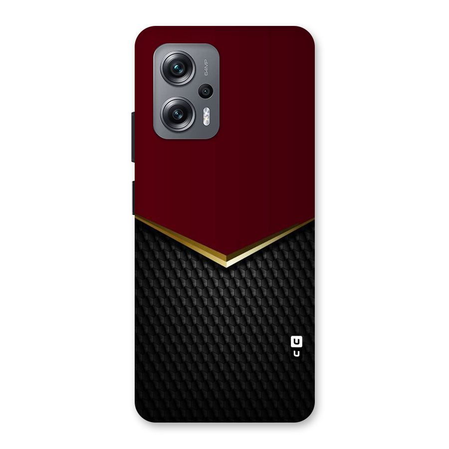 Rich Design Back Case for Redmi K50i