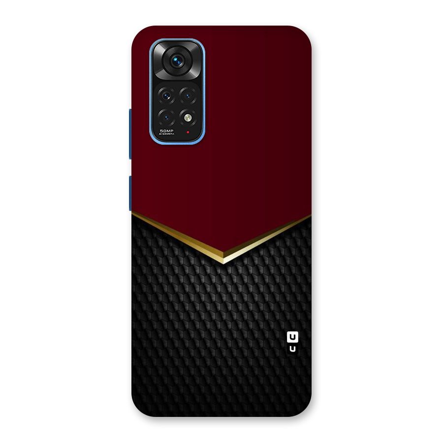 Rich Design Back Case for Redmi Note 11S