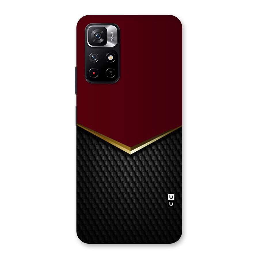 Rich Design Back Case for Redmi Note 11T 5G