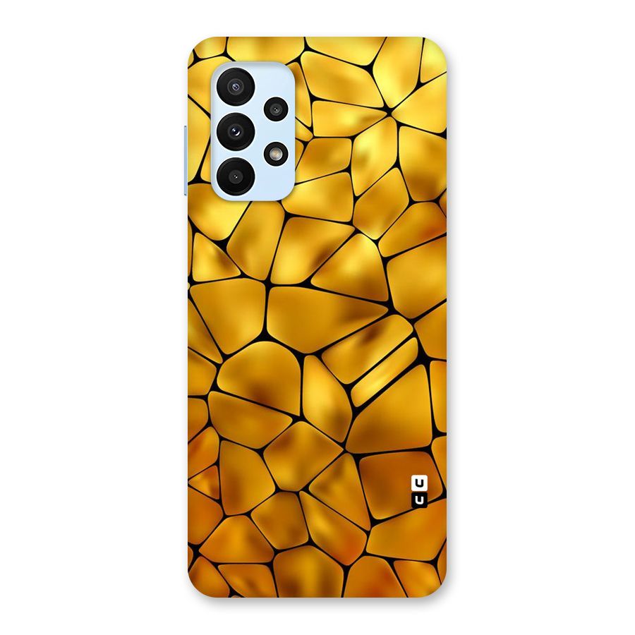 Rich Rocks Back Case for Galaxy A23