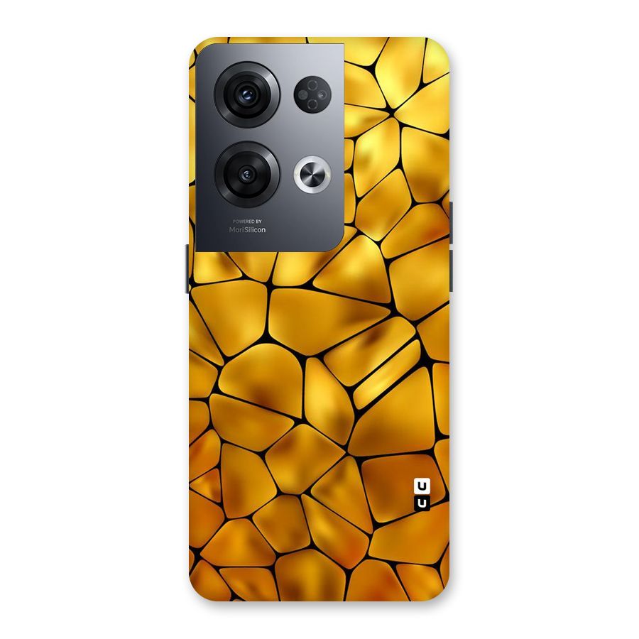 Rich Rocks Back Case for Oppo Reno8 Pro 5G