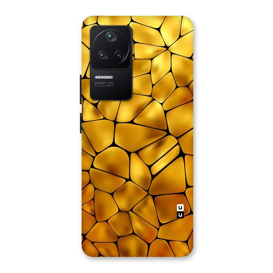 Rich Rocks Back Case for Poco F4 5G