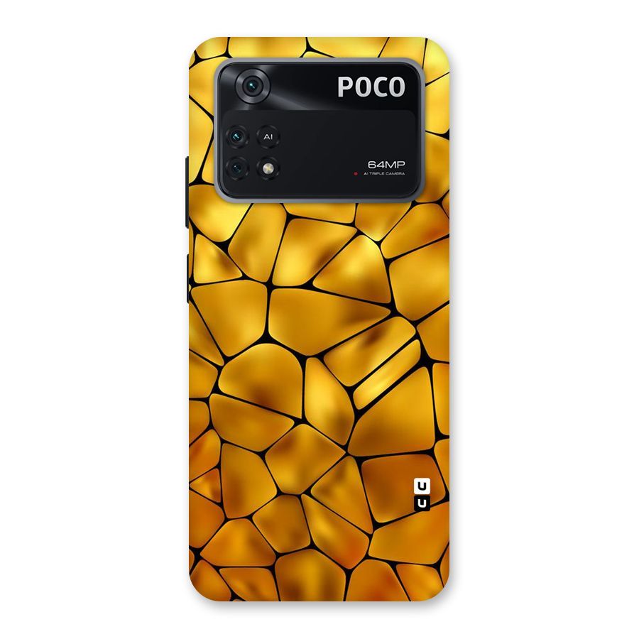 Rich Rocks Back Case for Poco M4 Pro 4G