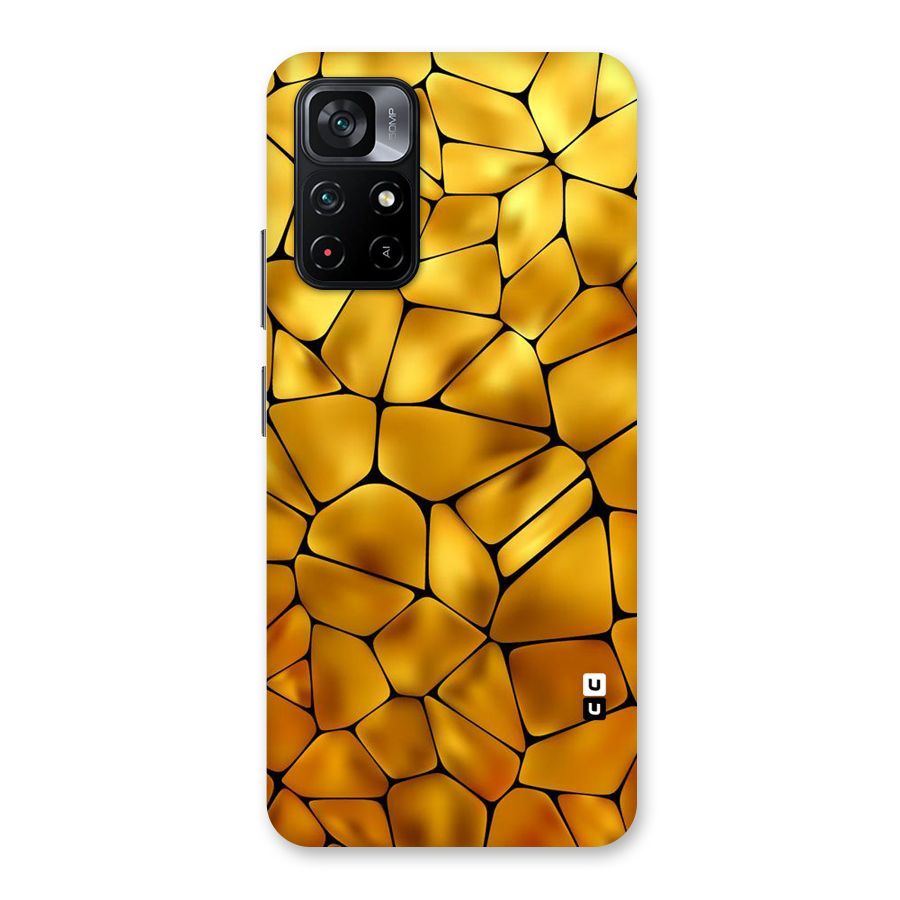 Rich Rocks Back Case for Poco M4 Pro 5G