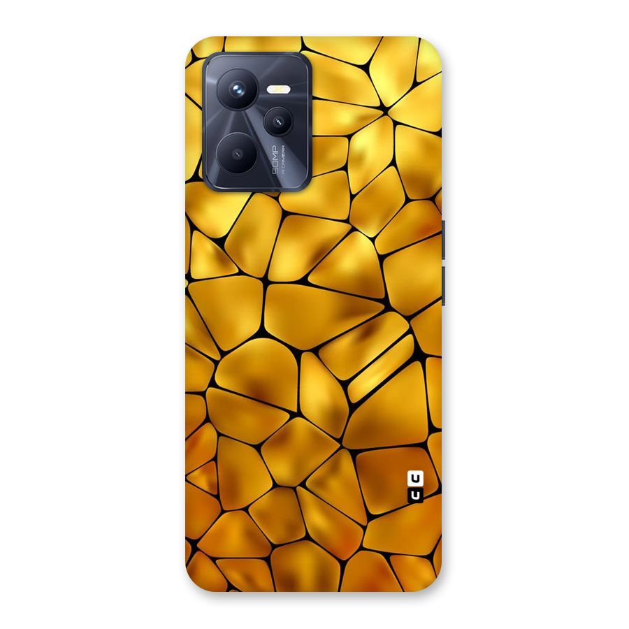 Rich Rocks Back Case for Realme C35