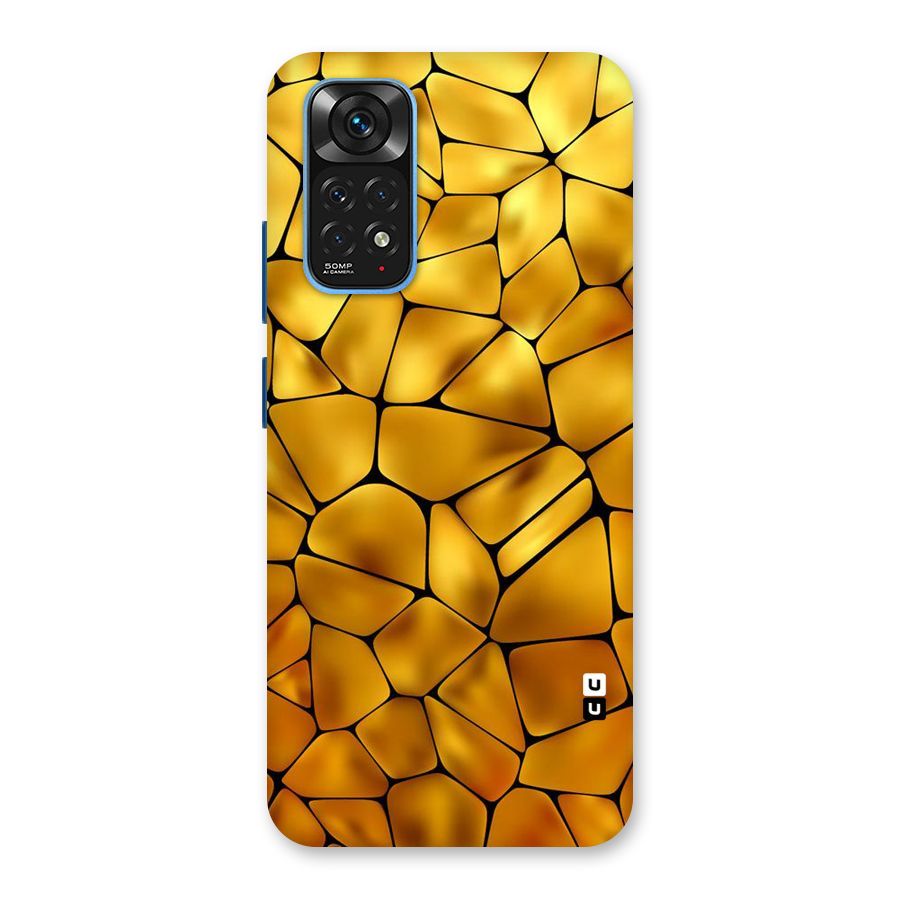 Rich Rocks Back Case for Redmi Note 11S