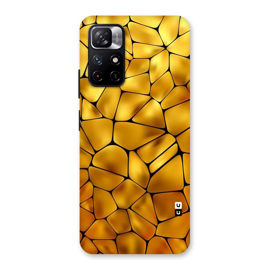 Rich Rocks Back Case for Redmi Note 11T 5G