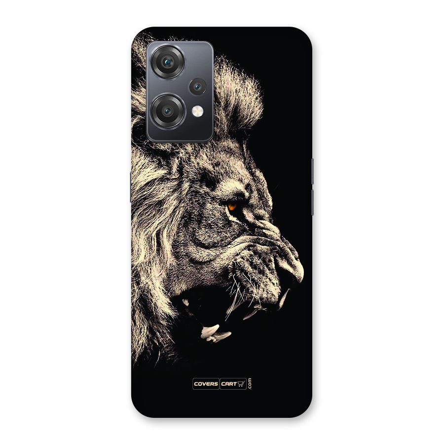 Roaring Lion Back Case for OnePlus Nord CE 2 Lite 5G