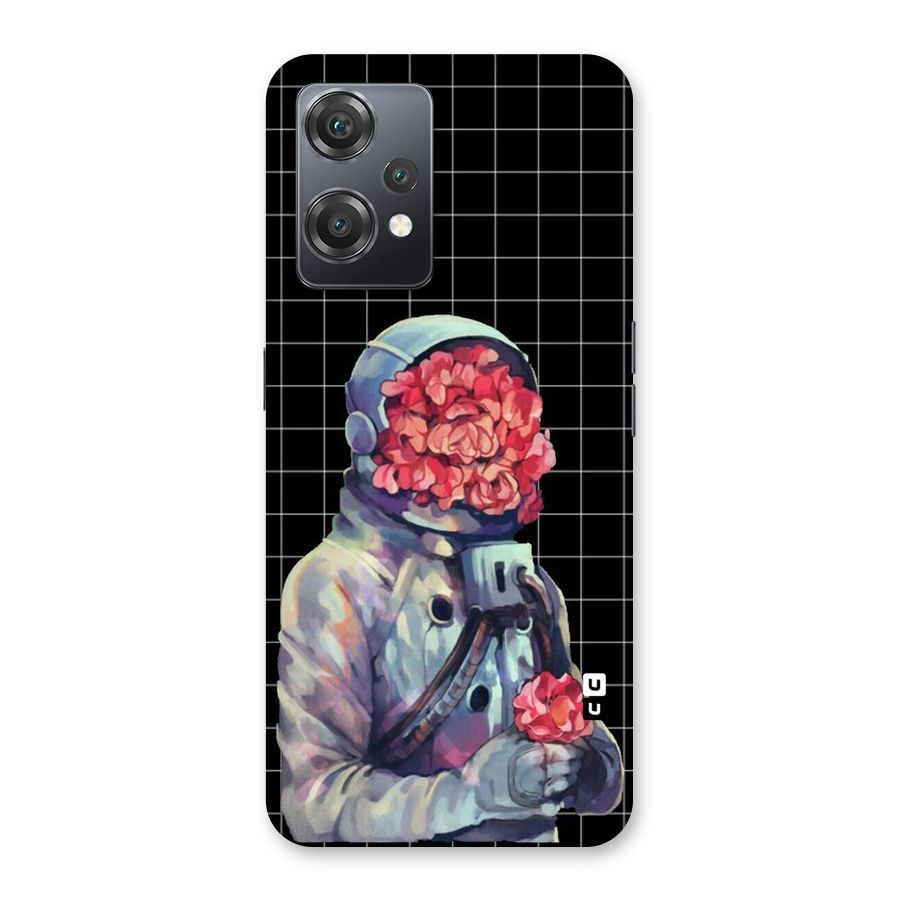 Robot Rose Back Case for OnePlus Nord CE 2 Lite 5G