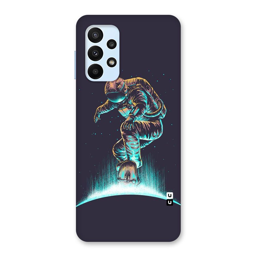 Rolling Spaceman Back Case for Galaxy A23