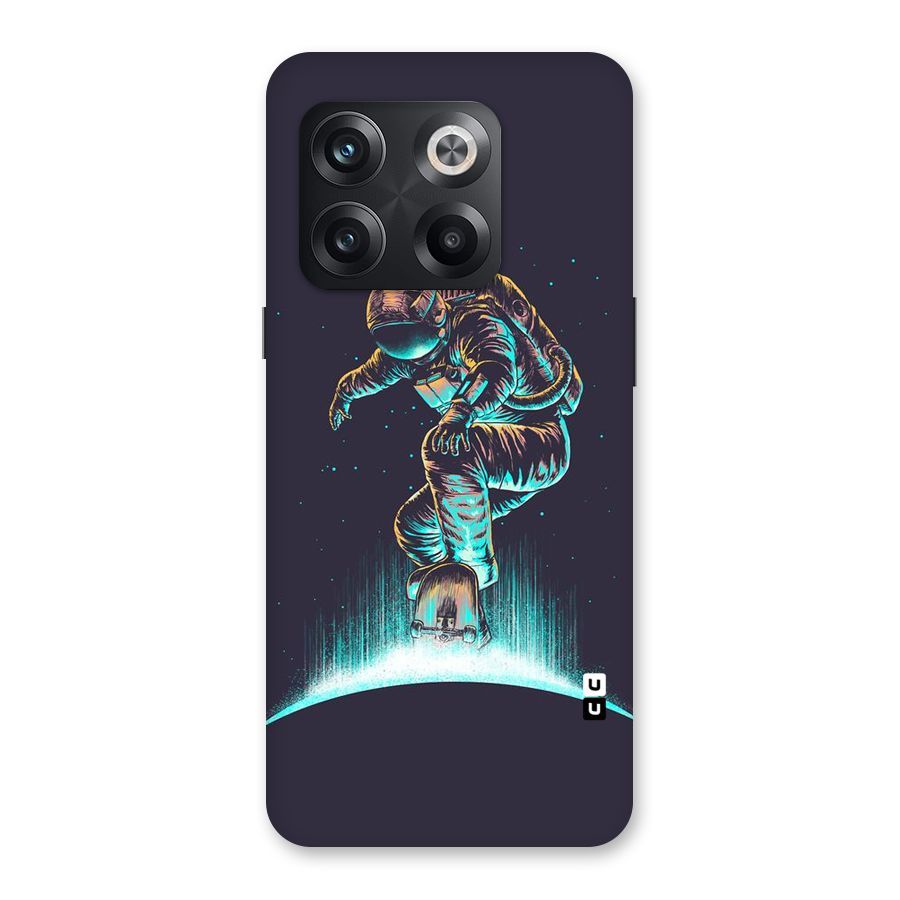 Rolling Spaceman Back Case for OnePlus 10T