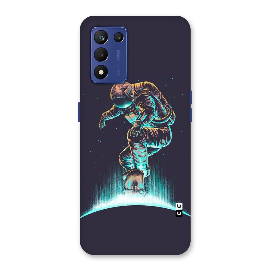 Rolling Spaceman Back Case for Realme 9 5G Speed