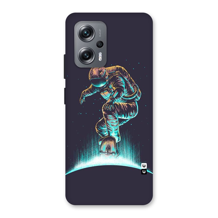 Rolling Spaceman Back Case for Redmi K50i