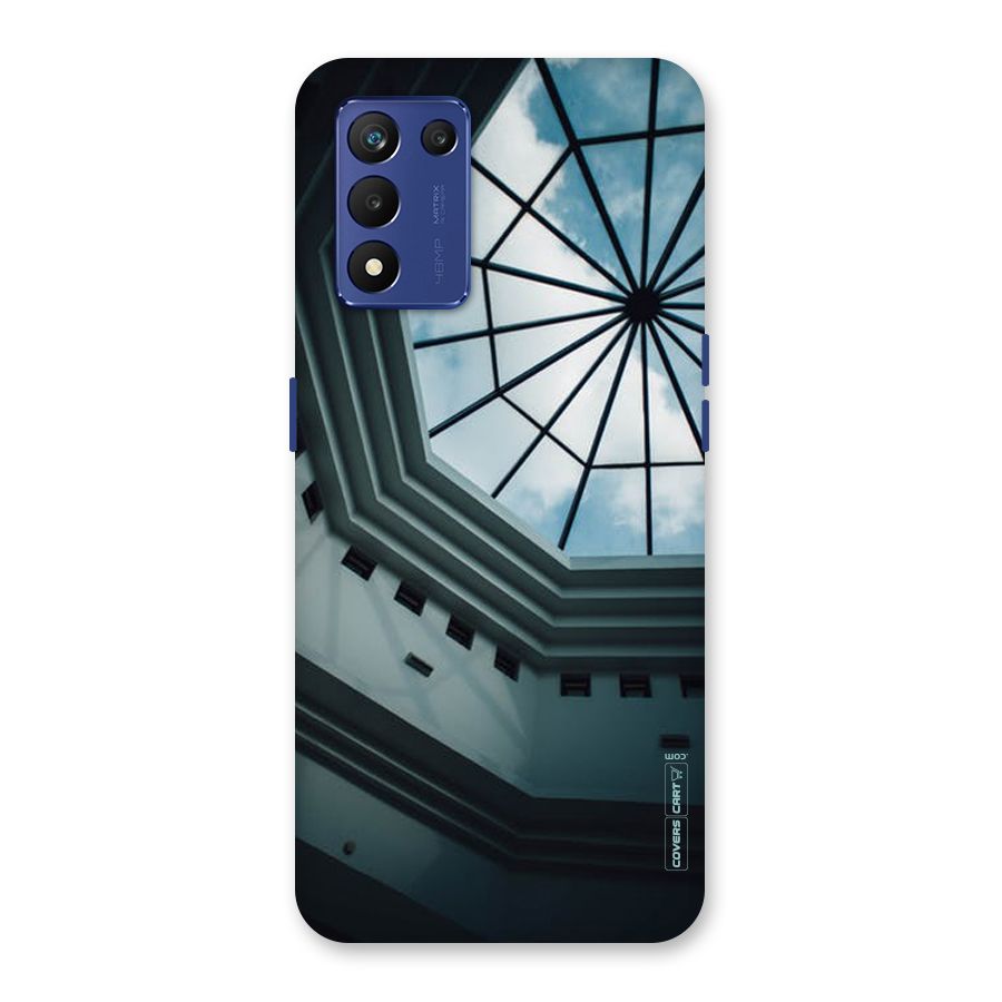 Rooftop Perspective Back Case for Realme 9 5G Speed