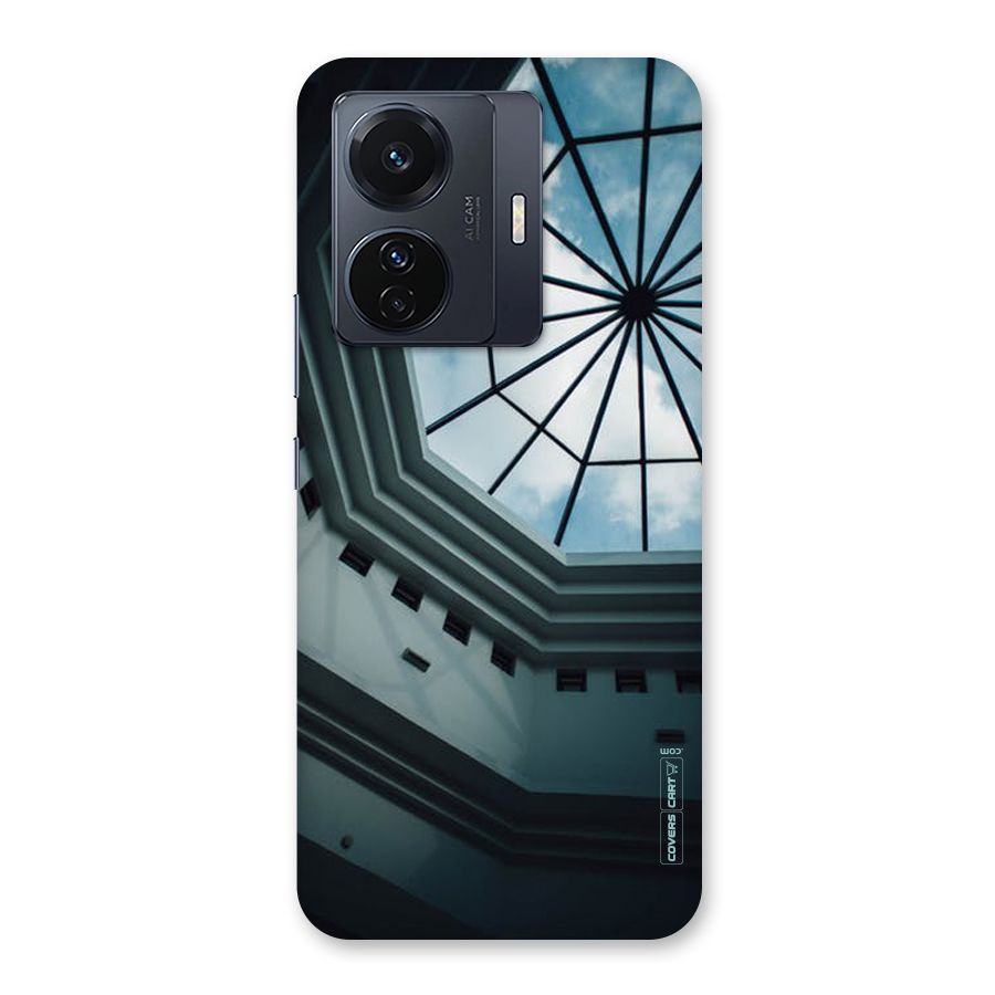 Rooftop Perspective Back Case for Vivo T1 Pro