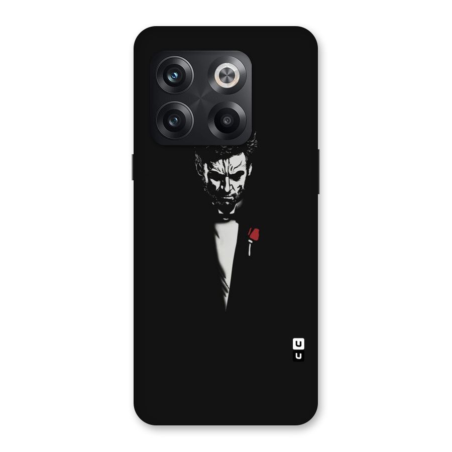 Rose Man Back Case for OnePlus 10T