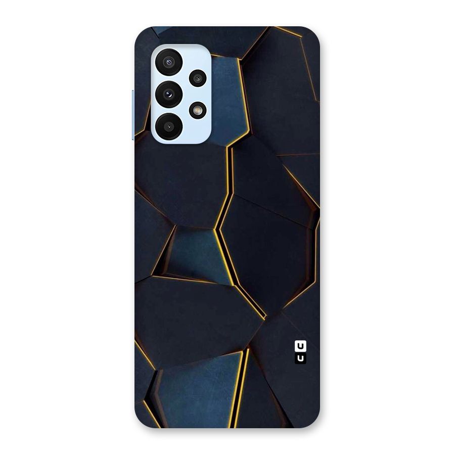 Royal Abstract Back Case for Galaxy A23