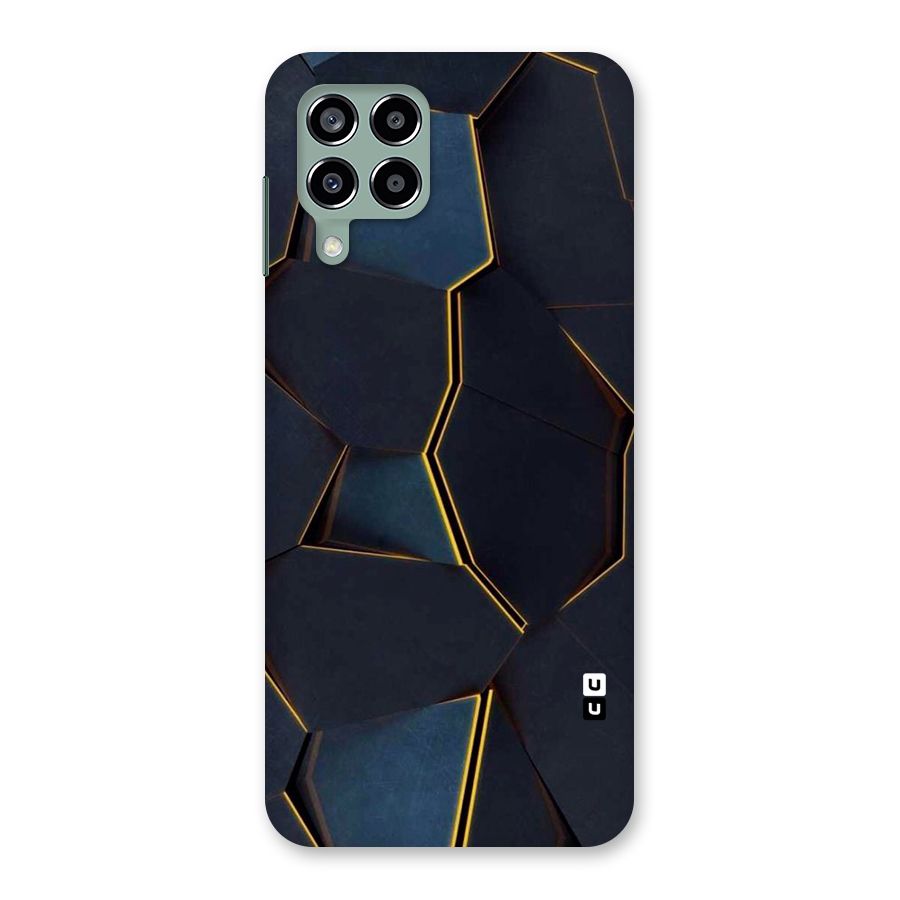 Royal Abstract Back Case for Galaxy M33