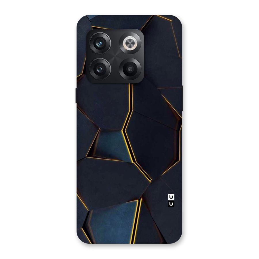 Royal Abstract Back Case for OnePlus 10T