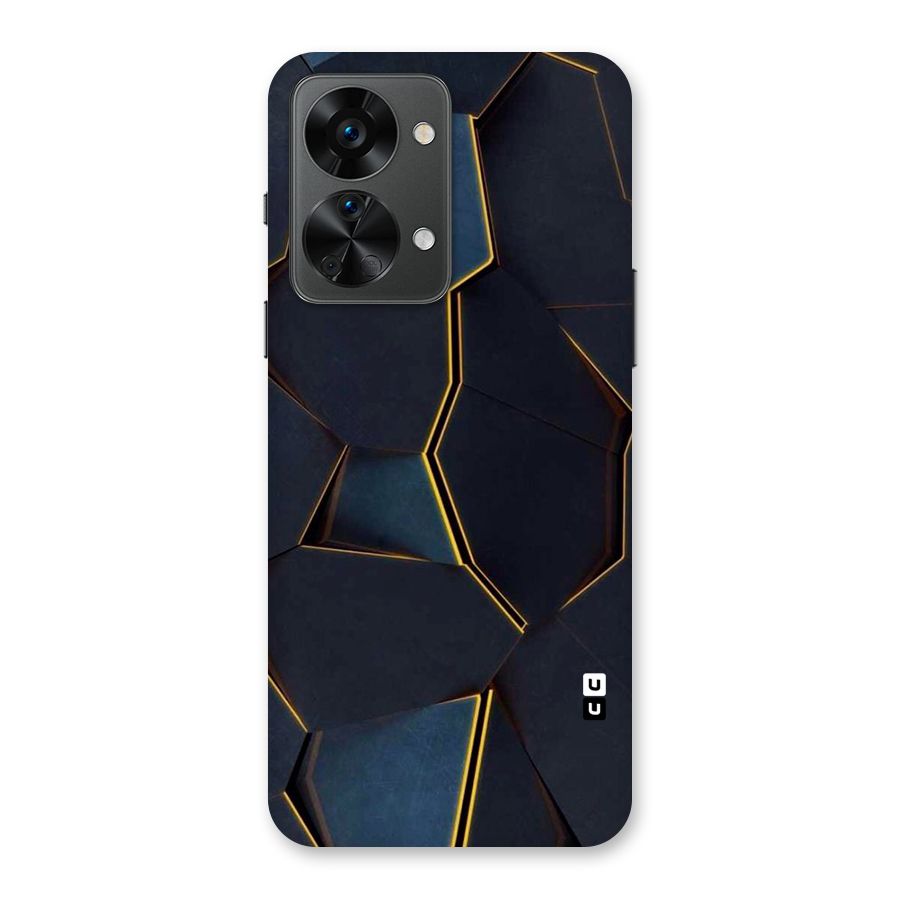 Royal Abstract Back Case for OnePlus Nord 2T