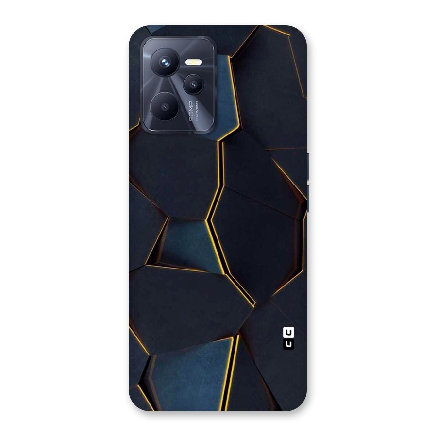 Royal Abstract Back Case for Realme C35
