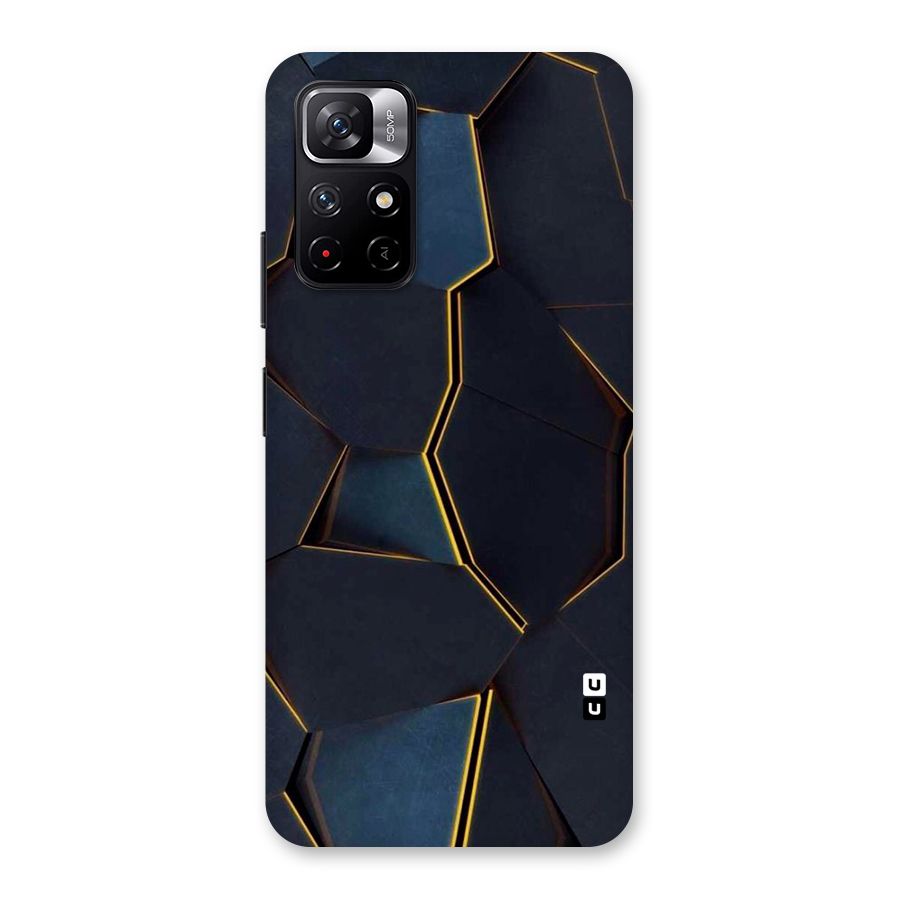 Royal Abstract Back Case for Redmi Note 11T 5G