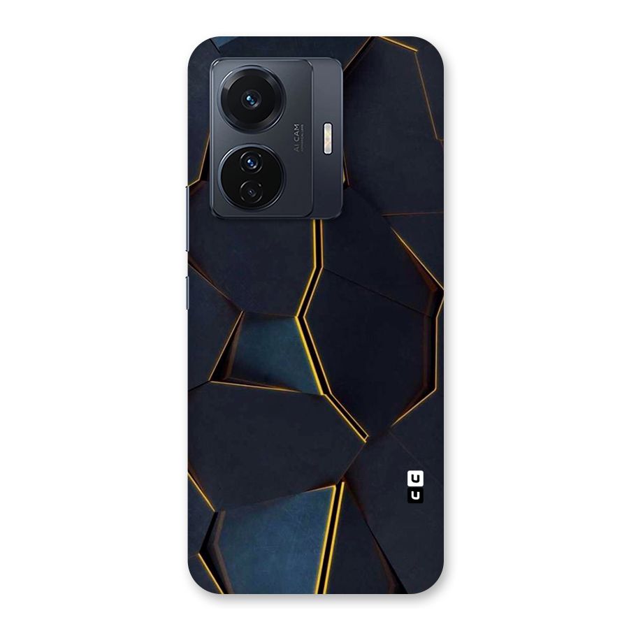 Royal Abstract Back Case for Vivo T1 Pro