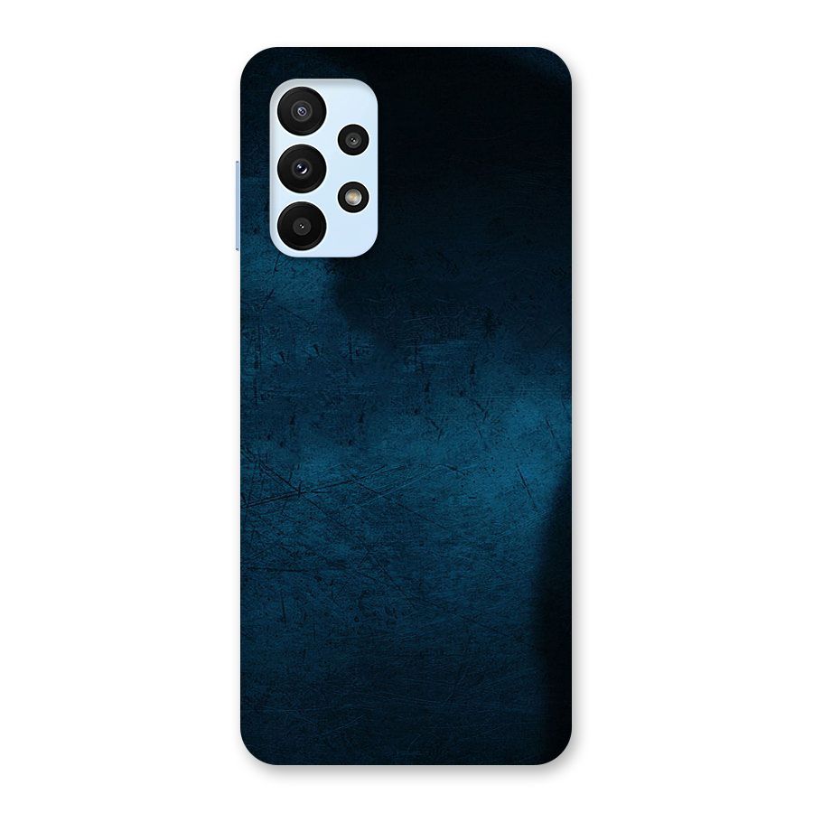 Royal Blue Back Case for Galaxy A23