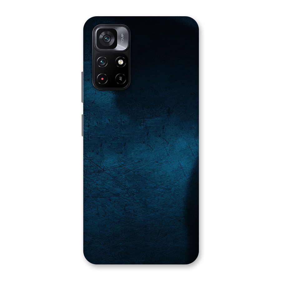Royal Blue Back Case for Poco M4 Pro 5G