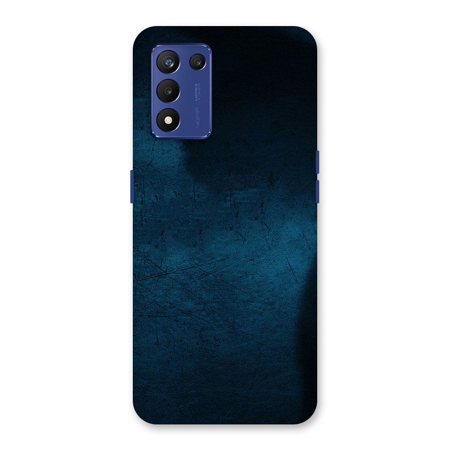 Royal Blue Back Case for Realme 9 5G Speed