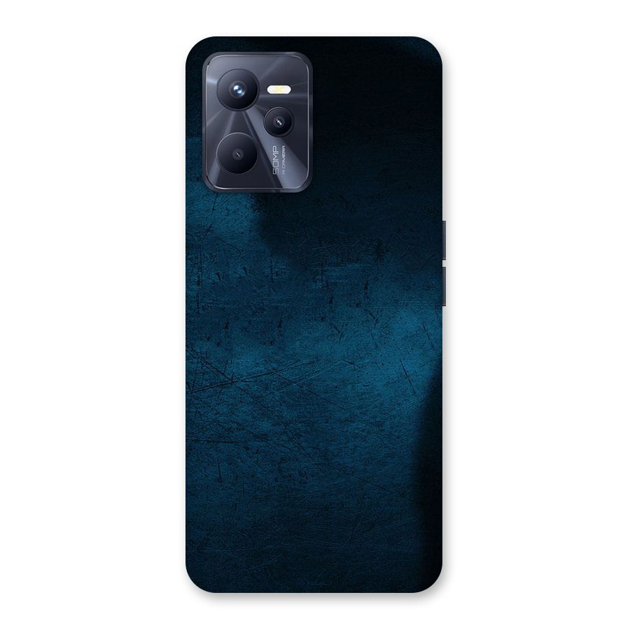 Royal Blue Back Case for Realme C35