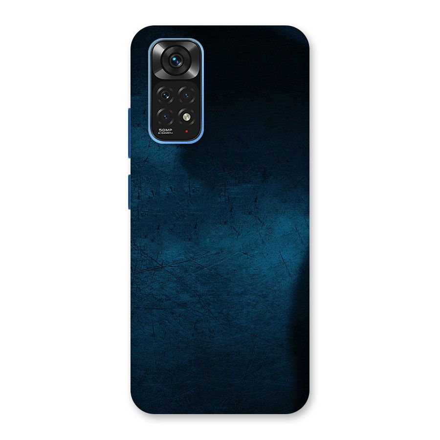 Royal Blue Back Case for Redmi Note 11S