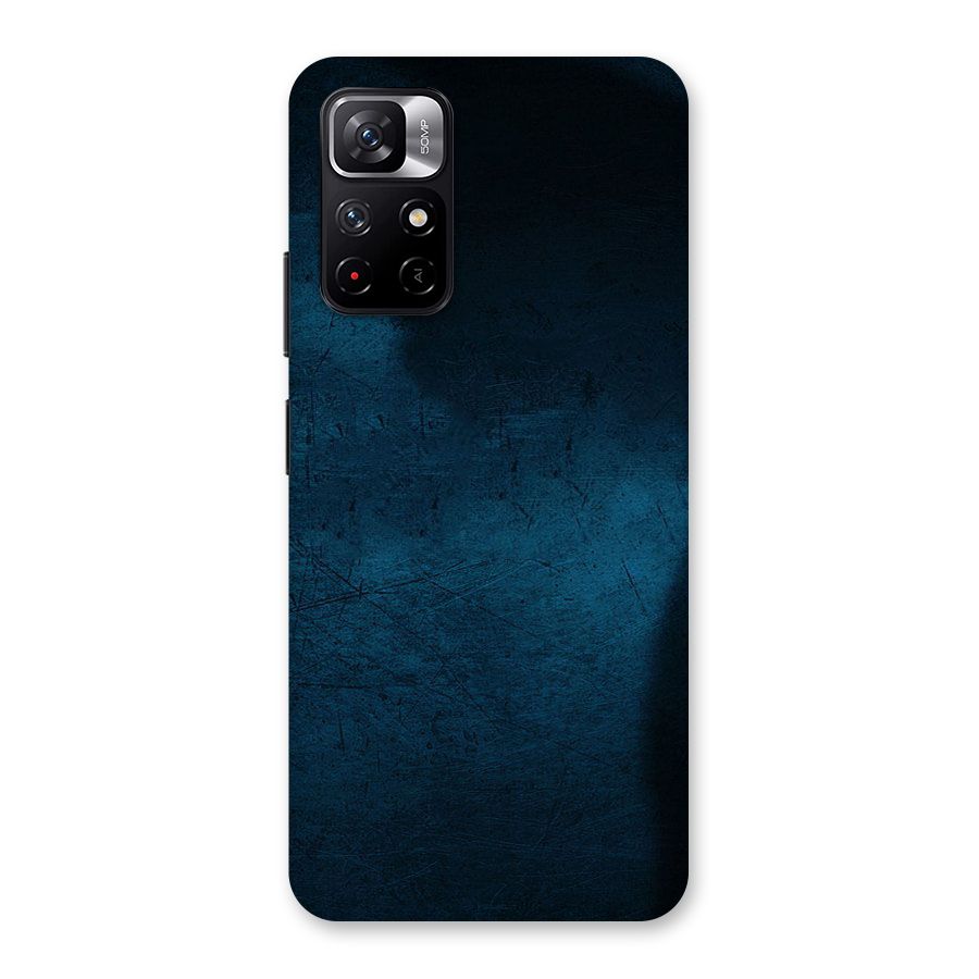 Royal Blue Back Case for Redmi Note 11T 5G