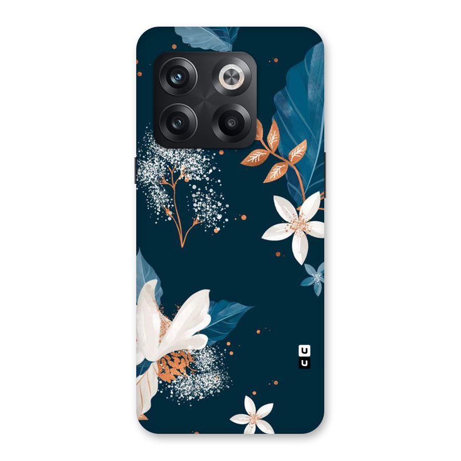 Royal Floral Back Case for OnePlus 10T
