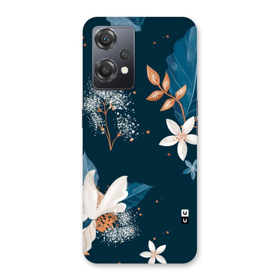 Royal Floral Back Case for OnePlus Nord CE 2 Lite 5G
