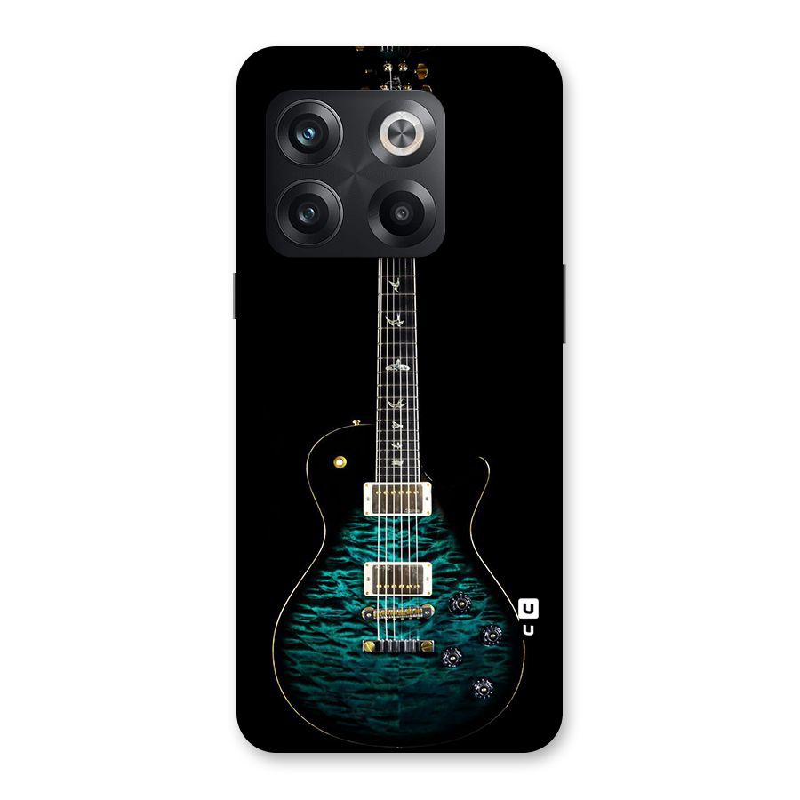 Royal Green Guitar Back Case for OnePlus 10T